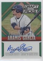 Aramis Garcia #/35