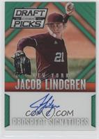 Jacob Lindgren #/35