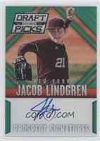 Jacob Lindgren #/35