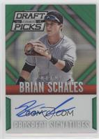 Brian Schales #/35