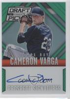 Cameron Varga #/35