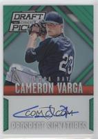 Cameron Varga #/35