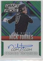 Nick Torres #/35