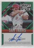 Sam Travis #/35