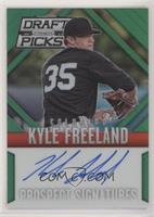 Kyle Freeland #/35