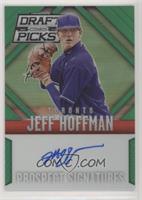 Jeff Hoffman #/35