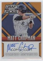 Matt Chapman #/60