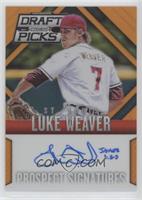 Luke Weaver #/60