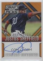 Justus Sheffield #/60