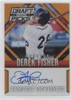 Derek Fisher #/60