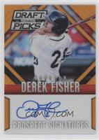 Derek Fisher #/60