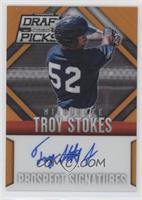 Troy Stokes #/60