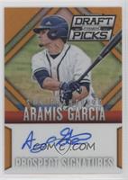 Aramis Garcia #/60