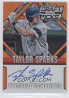 Taylor Sparks #/60