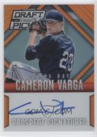 Cameron Varga #/60