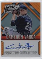 Cameron Varga #/60