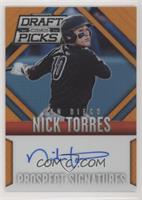 Nick Torres #/60