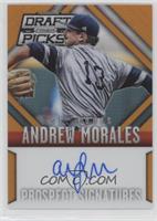 Andrew Morales #/60