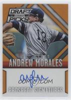 Andrew Morales #/60