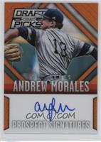 Andrew Morales #/60