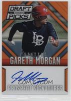 Gareth Morgan #/60