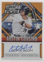Austin Cousino #/60