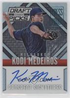 Kodi Medeiros #/199