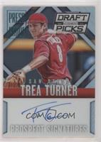 Trea Turner #/199