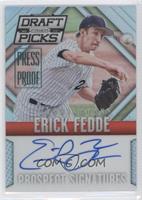 Erick Fedde #/199