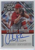 Carlos Rodon #/199