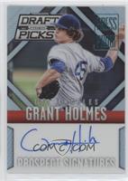 Grant Holmes #/199