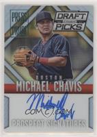 Michael Chavis #/199