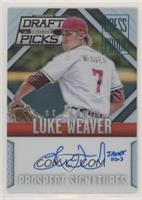 Luke Weaver #/199