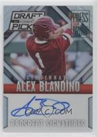 Alex Blandino #/199