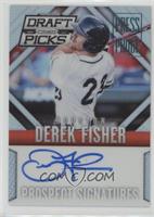 Derek Fisher #/199