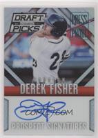 Derek Fisher #/199