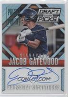 Jacob Gatewood #/199