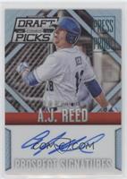 A.J. Reed #/199
