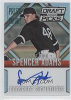 Spencer Adams #/199