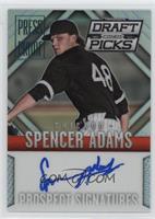 Spencer Adams #/199