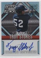 Troy Stokes #/199