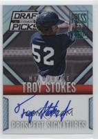 Troy Stokes #/199