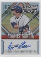 Aramis Garcia #/199