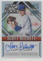 Scott Blewett #/199