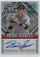 Brian Schales #/199