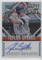 Taylor Sparks #/199