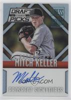 Mitch Keller #/199