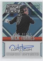 Nick Torres #/199