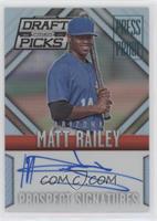 Matt Railey #/199