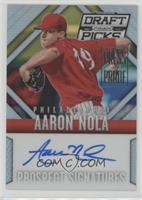 Aaron Nola #/199